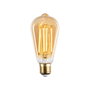 Opviq Bombilla COB LED OP - 024 Amarillo Cálido 2500K E27 Regulable